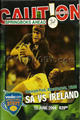 South Africa v Ireland 2004 rugby  Programme